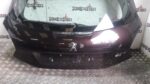 PEUGEOT 208 TAILGATE / BOOT LID IN RED BLACK KJX 2012 TO 2018 - Image 8