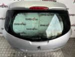 PEUGEOT 208 TAILGATE / BOOTLID SILVER EZR 2012 TO 2018 - Image 11