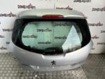 PEUGEOT 208 TAILGATE / BOOTLID SILVER EZR 2012 TO 2018