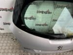PEUGEOT 208 TAILGATE / BOOTLID SILVER EZR 2012 TO 2018 - Image 4