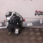 PEUGEOT 208 WINDOW MECH + REGULATOR DRIVER SIDE 9674254180 2013 TO 2019