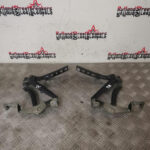 PEUGEOT 3008 / 5008 BONNET HINGES BLACK PEARL KTV 9814189880 9814188880