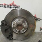 PEUGEOT 3008 / 5008 MK2 1.2 PETROL HNY PASSENGER FRONT HUB DISC CALIPER