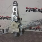 PEUGEOT 3008 / 5008 WINDOW MECH + REGULATOR PASSENGER SIDE FRONT 2009 TO 2016