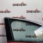 PEUGEOT 3008 DRIVER SIDE FRONT DOOR IN BABYLON RED LKR 2009 TO 2016 - Image 3