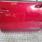 PEUGEOT 3008 DRIVER SIDE FRONT DOOR IN BABYLON RED LKR 2009 TO 2016 - Image 5