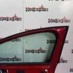 PEUGEOT 3008 DRIVER SIDE FRONT DOOR IN BABYLON RED LKR 2009 TO 2016 - Image 7