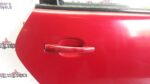 PEUGEOT 3008 DRIVER SIDE REAR DOOR IN BABYLON RED LKR 2009 TO 2016 - Image 6