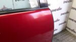 PEUGEOT 3008 DRIVER SIDE REAR DOOR IN BABYLON RED LKR 2009 TO 2016 - Image 7