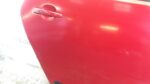 PEUGEOT 3008 DRIVER SIDE REAR DOOR IN BABYLON RED LKR 2009 TO 2016 - Image 8