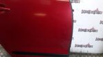 PEUGEOT 3008 DRIVER SIDE REAR DOOR IN BABYLON RED LKR 2009 TO 2016 - Image 9
