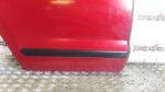 PEUGEOT 3008 DRIVER SIDE REAR DOOR IN BABYLON RED LKR 2009 TO 2016 - Image 10