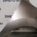 PEUGEOT 3008 DRIVER SIDE WING VAPOR GREY EVG 2009 to 2016 - Image 4