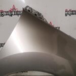 PEUGEOT 3008 DRIVER SIDE WING VAPOR GREY EVG 2009 to 2016 - Image 5