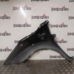 PEUGEOT 3008 DRIVER SIDE WING VAPOR GREY EVG 2009 to 2016 - Image 8