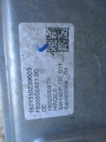 PEUGEOT 3008 MK2 POWER STEERING RACK 1.2 HNY PETROL 2017 TO 2020 - Image 8