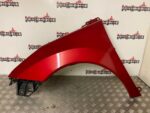 PEUGEOT 3008 PASSENGER SIDE FRONT WING IN BABYLON RED LKR 2009 TO 2016