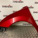PEUGEOT 3008 PASSENGER SIDE FRONT WING IN BABYLON RED LKR 2009 TO 2016