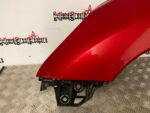 PEUGEOT 3008 PASSENGER SIDE FRONT WING IN BABYLON RED LKR 2009 TO 2016 - Image 3
