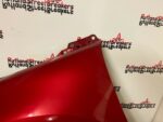 PEUGEOT 3008 PASSENGER SIDE FRONT WING IN BABYLON RED LKR 2009 TO 2016 - Image 4
