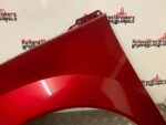 PEUGEOT 3008 PASSENGER SIDE FRONT WING IN BABYLON RED LKR 2009 TO 2016 - Image 5