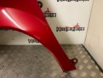 PEUGEOT 3008 PASSENGER SIDE FRONT WING IN BABYLON RED LKR 2009 TO 2016 - Image 7