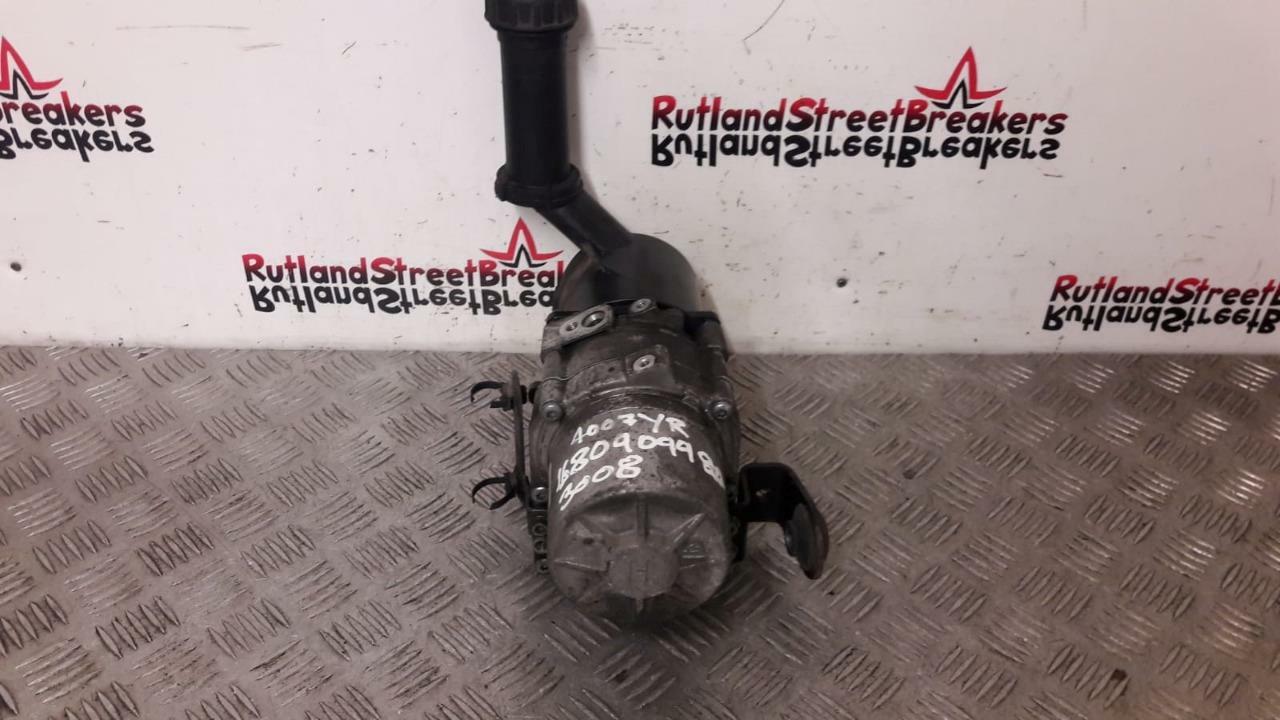 PEUGEOT-3008-POWER-STEERING-PUMP-K02905-4007YR-1680909980-134094263516 PEUGEOT 3008 POWER STEERING PUMP K02905 / 4007YR / 1680909980 - Image 1