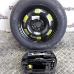 PEUGEOT 3008 SPACE SAVER WHEEL & TOOLKIT 2009 TO 2016 135 / 90 R 16