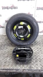 PEUGEOT 3008 SPACE SAVER WHEEL & TOOLKIT 2009 TO 2016 135 / 90 R 16