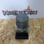 PEUGEOT 307 ABS PUMP & ECU MODULE 0265231476 / 9651873780