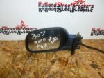 PEUGEOT 307 / SW ESTATE PASSENGER  SIDE MIRRORS BLUE KMF 2001 - 2007