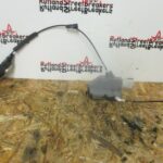 PEUGEOT 308 5 DR DRIVER SIDE REAR DOOR LOCK LATCH 2009 2010 2012 2013