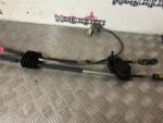 PEUGEOT 308 6 SPEED MANUAL GEAR LINKAGE AHX 2014 TO 2021 9802506080 - Image 9