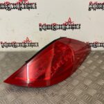PEUGEOT 308 CC DRIVER SIDE / OFF SIDE REAR LED TAIL LIGHT CLUSTER, 2008 TO 2013