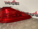 PEUGEOT 308 CC DRIVER SIDE / OFF SIDE REAR LED TAIL LIGHT CLUSTER, 2008 TO 2013 - Image 4