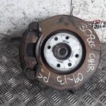 PEUGEOT 308 / CC PASSENGER SIDE FRONT HUB DISC CALIPER 2009 TO 2013