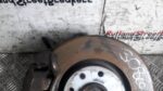 PEUGEOT 308 / CC PASSENGER SIDE FRONT HUB DISC CALIPER 2009 TO 2013 - Image 3