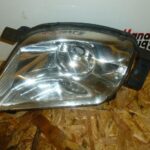 PEUGEOT 308 DRIVER SIDE FOG LAMP LIGHT HALOGEN 9680498880