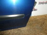 PEUGEOT 308 DRIVER SIDE FRONT DOOR BLUE KPL  2008 2009 2010 2011 2012  2013 - Image 12