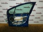 PEUGEOT 308 DRIVER SIDE FRONT DOOR BLUE KPL  2008 2009 2010 2011 2012  2013 - Image 13