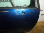 PEUGEOT 308 DRIVER SIDE FRONT DOOR BLUE KPL  2008 2009 2010 2011 2012  2013 - Image 6