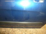 PEUGEOT 308 DRIVER SIDE FRONT DOOR BLUE KPL  2008 2009 2010 2011 2012  2013 - Image 8