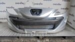 PEUGEOT 308 FRONT BUMPER – SILVER (PAINT CODE: EZR) Fits: 2008, 2009, 2010, 2011