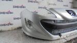 PEUGEOT 308 FRONT BUMPER – SILVER (PAINT CODE: EZR) Fits: 2008, 2009, 2010, 2011 - Image 3