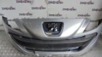 PEUGEOT 308 FRONT BUMPER – SILVER (PAINT CODE: EZR) Fits: 2008, 2009, 2010, 2011 - Image 5