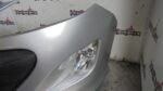 PEUGEOT 308 FRONT BUMPER – SILVER (PAINT CODE: EZR) Fits: 2008, 2009, 2010, 2011 - Image 9