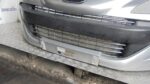 PEUGEOT 308 FRONT BUMPER – SILVER (PAINT CODE: EZR) Fits: 2008, 2009, 2010, 2011 - Image 10
