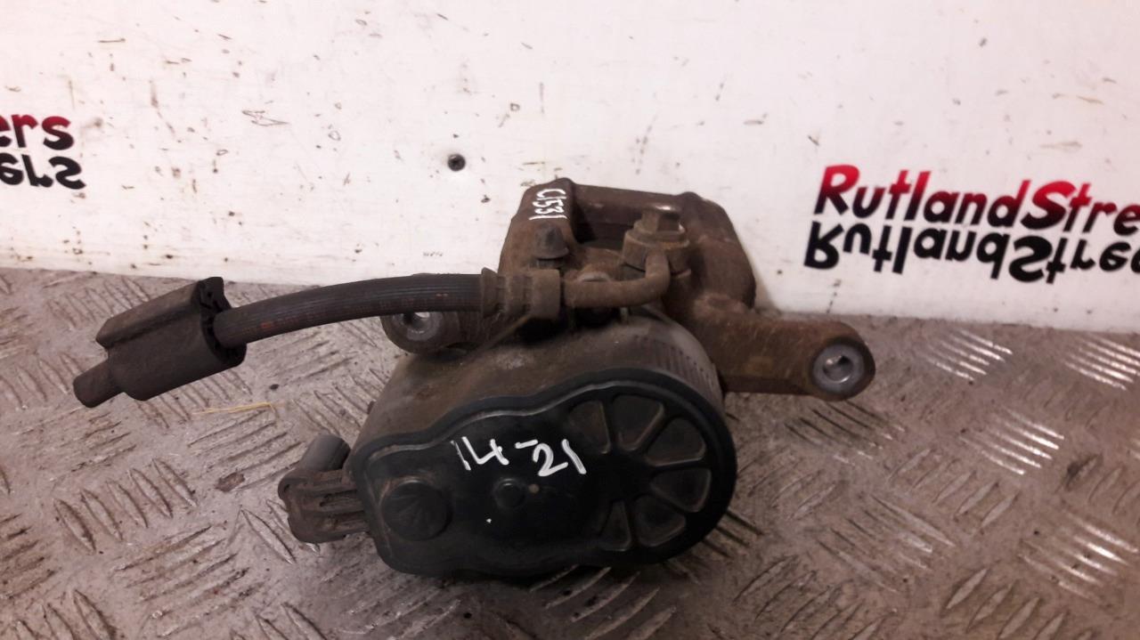 PEUGEOT-308-MK2-DRIVER-REAR-BRAKE-CALIPER-2014-TO-2021-1608998880-1651758180-134417935006 PEUGEOT 308 MK2 DRIVER REAR BRAKE CALIPER 2014 TO 2021, 1608998880 / 1651758180 - Image 1