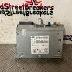 PEUGEOT 308 MK2 STEREO / RADIO HEAD UNIT 9809336080 2014 TO 2021