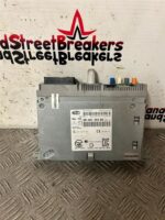 PEUGEOT 308 MK2 STEREO / RADIO HEAD UNIT 9809336080 2014 TO 2021